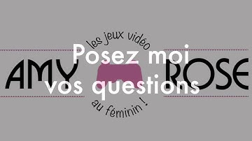 # FOIRE AUX QUESTIONS # (Fermée)