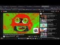 Beginning of video