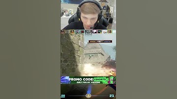 bUGESY 😬 #m0nesy #cs2 #twitchclips