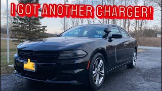 I got another Charger Pursuit! 2016 AWD Hemi, first impressions of ownership