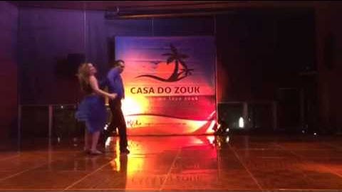 Lidio & Monique - Casa do Zouk - Austrália