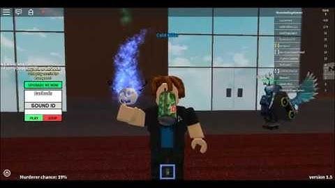 Roblox: How to hack items on twisted murderer