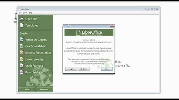 LibreOffice 4.2 Video Review
