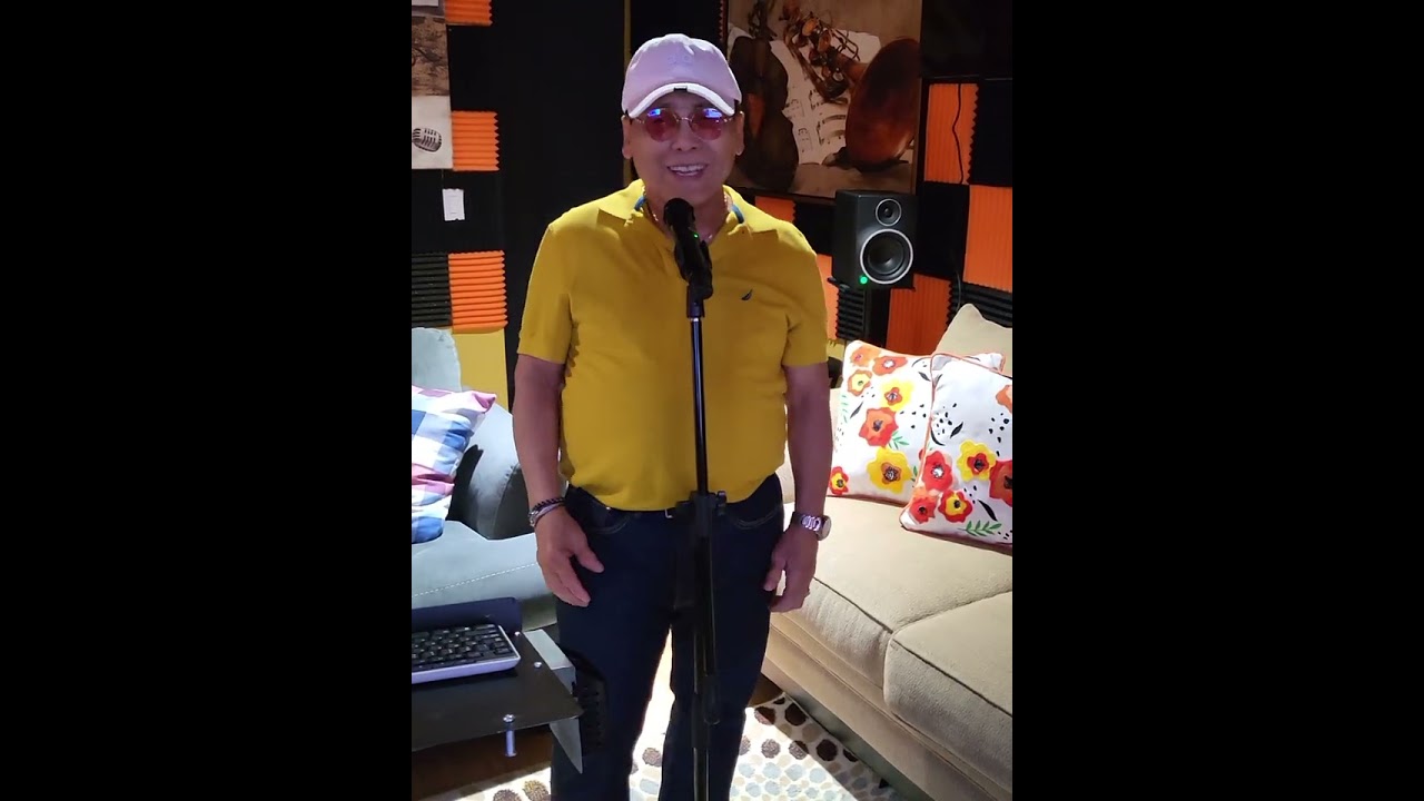 DON'T TELL MY HEART TO STOP LOVING YOU BOBBY GONZALES/Cover Song/By: NSP #coversong #singer