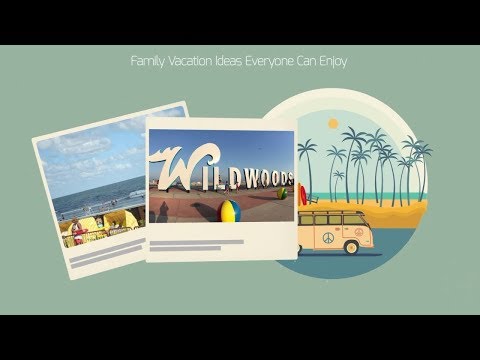 Vidéo: Top 10 des choses à faire à Wildwood, New Jersey