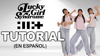 TUTORIAL LUCKY GIRL SYNDROME - Paso a paso EN ESPAÑOL