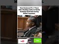 ⚖️🔪 TEEN GETS 17 YEARS IN DEADLY MIAMI BOYFRIEND STABBING CASE.#shorts"