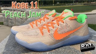 kobe peach jam