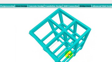 Analysis & Design of RCC Building using STAAD Pro
