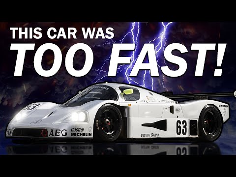 This Car Won Le Mans, and it Changed the Sport Forever