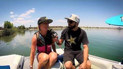 SeaDek Exclusive Interview with Amber Wing - The Golden Mic Podcast