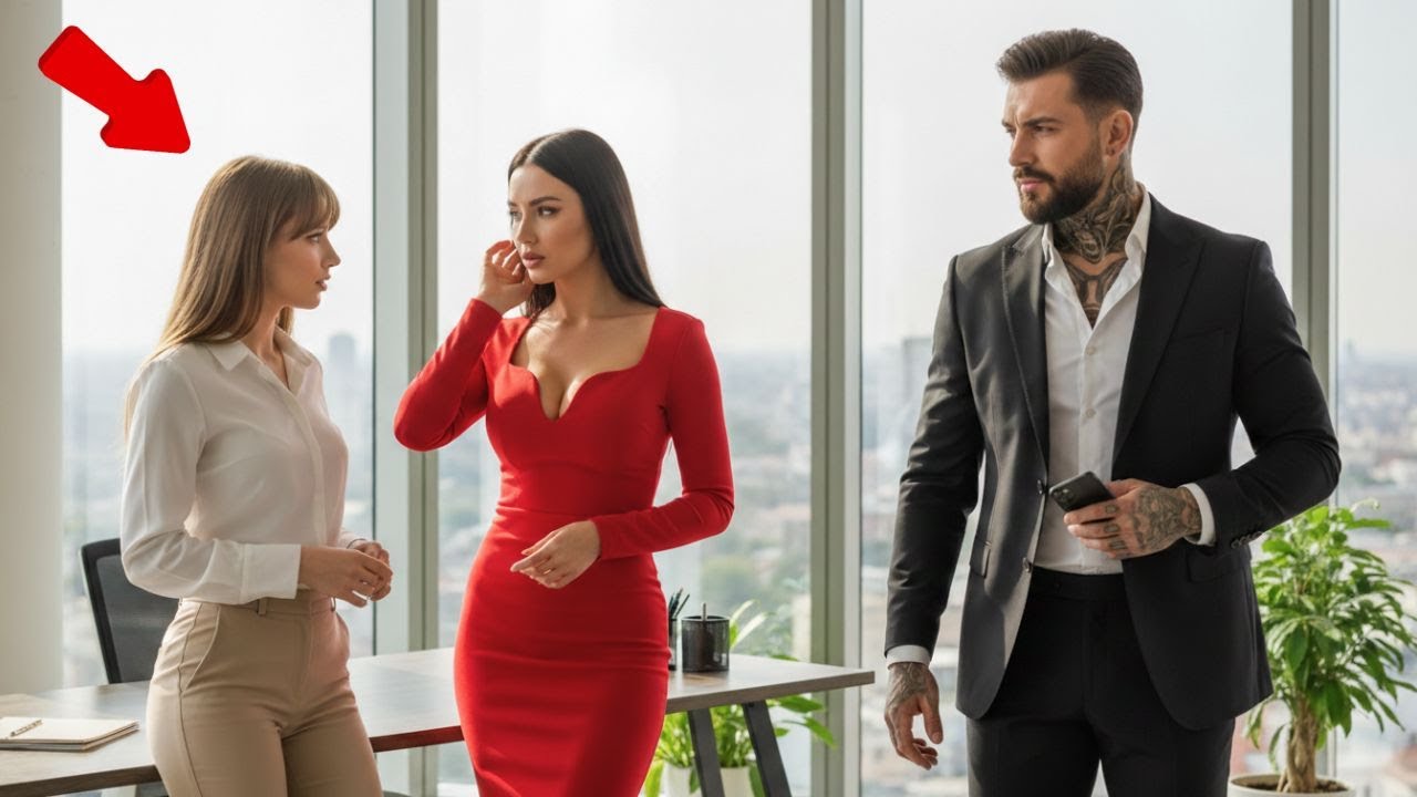 They Said She Wasn’t His Type Until The Mafia Boss Chose Her