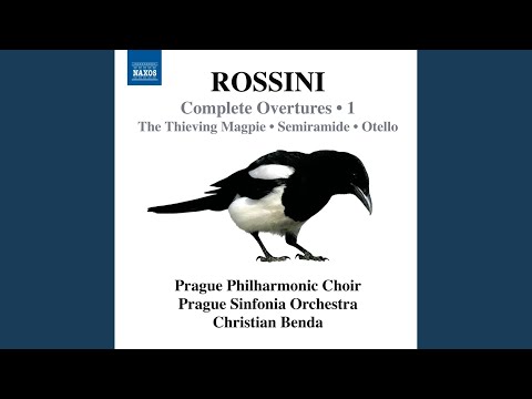 Le siège de Corinthe: Overture