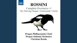 Le siège de Corinthe: Overture