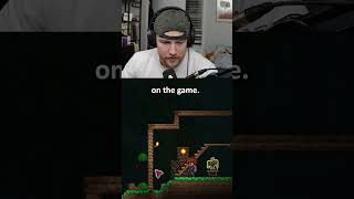 POV: First Hour Paying Terraria EVER #terraria