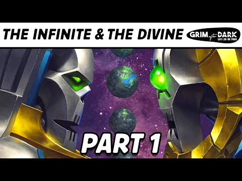 The Infinite and The Divine and the Tay-Lore | Grim After Dark