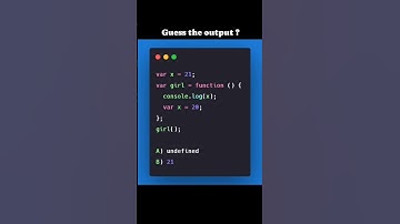 #webdevelopmentforbeginners Can You Guess the Output? Test Your JavaScript Skills! 🚀💻