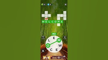 Words of wonders level 386