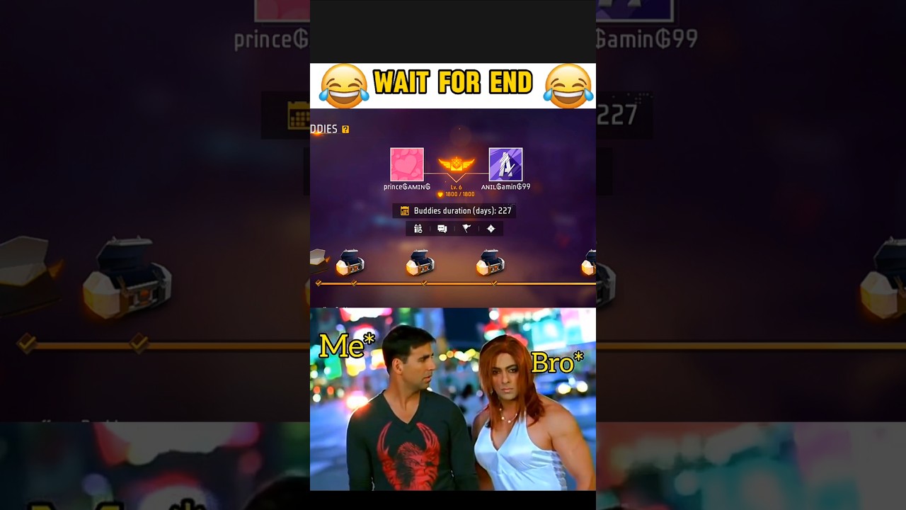 free fire funny memes 😂 