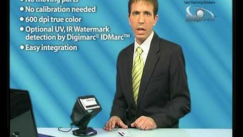 SnapShell ID Reader by CSSN