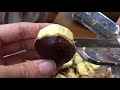 Let’s cooking　"Kuri Gohan” (Chestnut Rice) Japanese Food 【まったりクッキング　栗ご飯の巻】