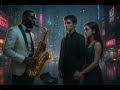 Last Goodbye Flight - smoky jazz edition  | Midnight Jazz Version | Michael Brave