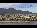 San Felipe de Puerto Plata with drone