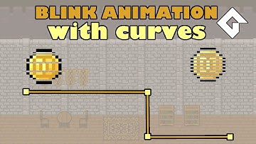 Blinking Despawn w/ Animation Curves | GMS2.3 Tutorial