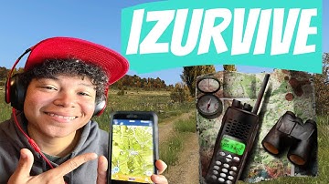 NEVER GET LOST AGAIN!!- IZURVIVE- DayZ Skool