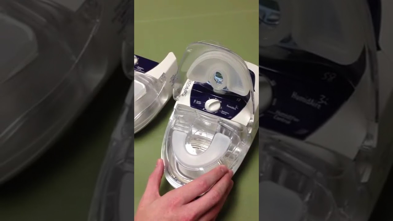 Difference between H3i & H4i Heated Humidifier