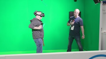 DisplayLink XR Wireless VR at E3 2017