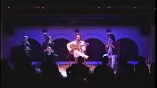 FLAMENCO DE TOKIO 2010 (Sergio González, Paco Fernández, Jesús Flores y David de los Santos)