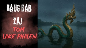 Raug Dab Zaj Tom Lake Phalen (SCARY HMONG STORY)