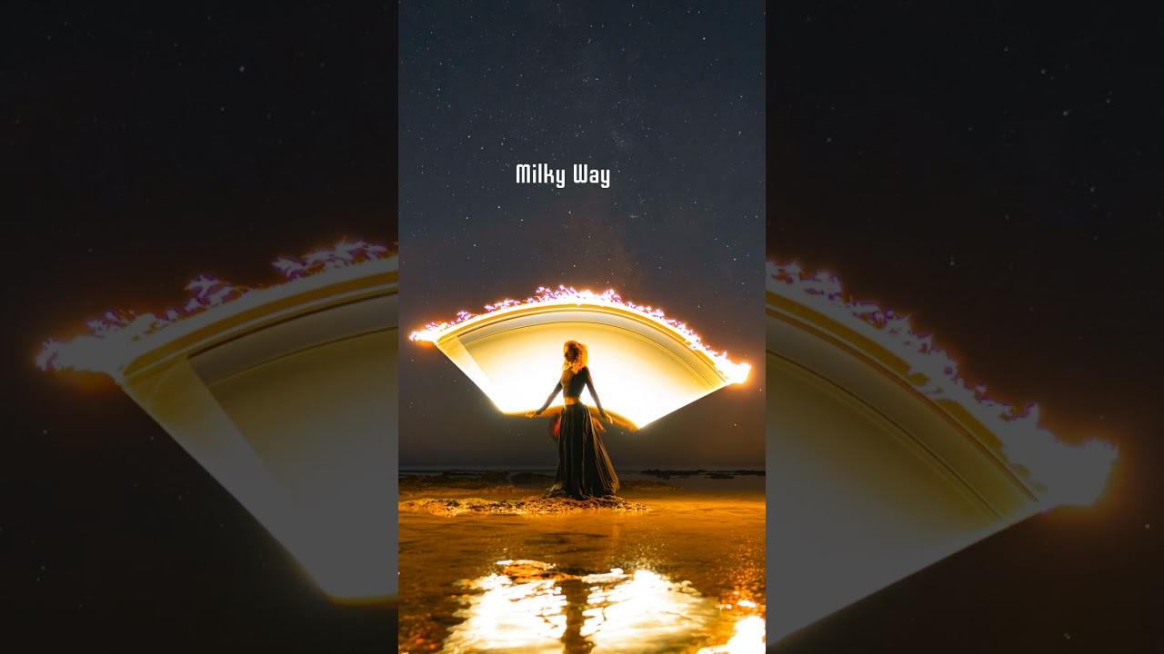 Creating amazing light-painting photos: post processing steps