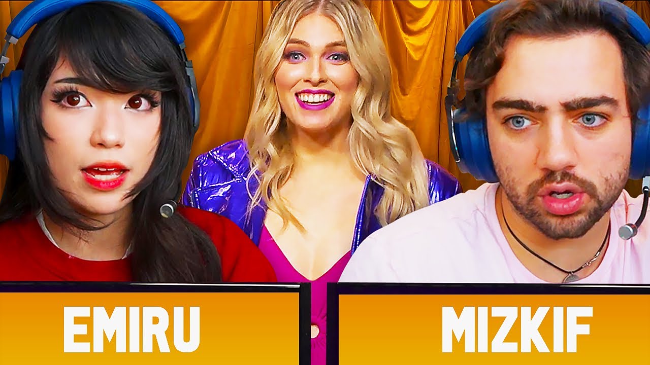 We Went on a TV Game Show...