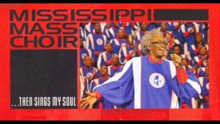 Miniatura de vídeo de "Mississippi mass choir --I feal like going on"