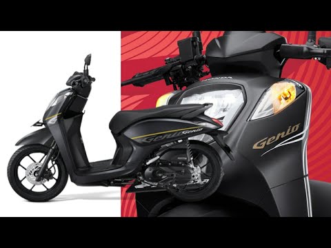 Honda Genio Review Launch Price In The Philippines Youtube