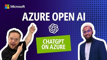 ChatGPT on Azure: Making Life Easier with Open AI 🤖