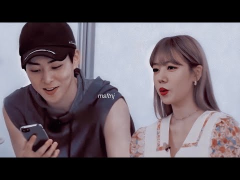 [Short Exopink Fmv] Exopink Xiujoo • Namjoo and Minseok