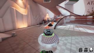 Hoverloop Kickstarter: Game Modes