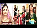 Good Morning Pakistan – Wedding Makeup Tips – 24th June 2021 - ARY Digital Show