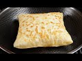 Cheese bread in 15 minutes such easy and tasty bread you can cook everyday