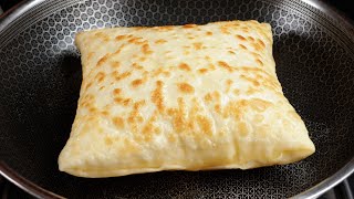 : Cheese Bread in 15 Minutes! Such easy and tasty bread you can cook everyday!