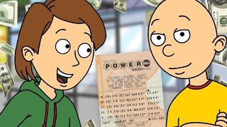 Caillou Wins The Lottery/Ungrounded