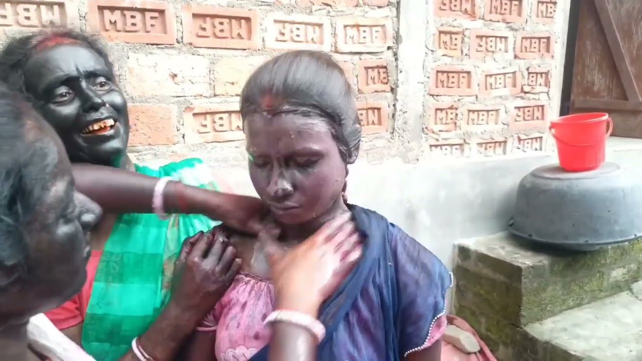 Girls Special Holi Video 2022/Family with wala Holi video/Girls Holi Festival video Ep - 04