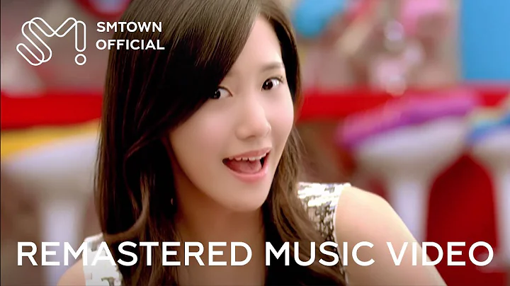 Girls' Generation 소녀시대 'Gee' MV - DayDayNews