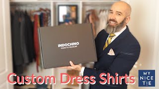 Vlog: Unboxing Indochino | Closet Tour Part 2 by MyNiceTie 2,137 views 1 year ago 15 minutes