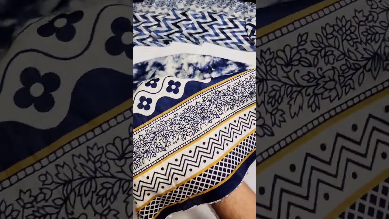 SAPPHIRE PRINT LUXARY LAWN COLLECTION