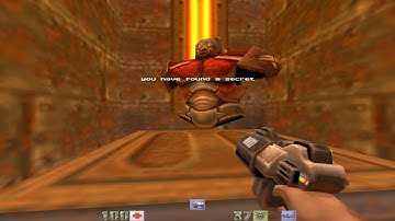 Quake 2-Window Of Retaliation Single-Player Map Pack