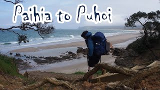 Te Araroa | Part 2: Paihia to Puhoi (km 525) | 2023/24